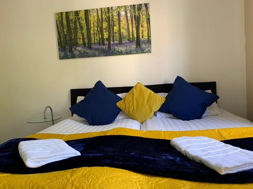 2 Bedrooms Modern Central London Apartment, Full Kitchen, 5 Minutes Tube Station מראה חיצוני תמונה