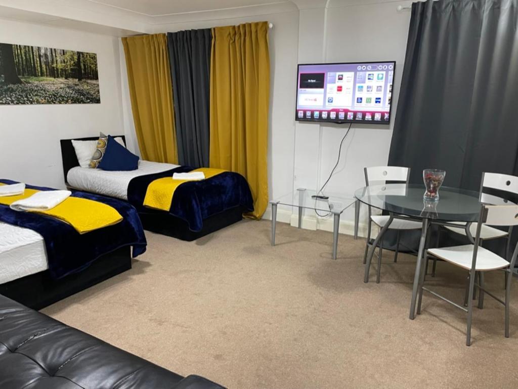 2 Bedrooms Modern Central London Apartment, Full Kitchen, 5 Minutes Tube Station מראה חיצוני תמונה