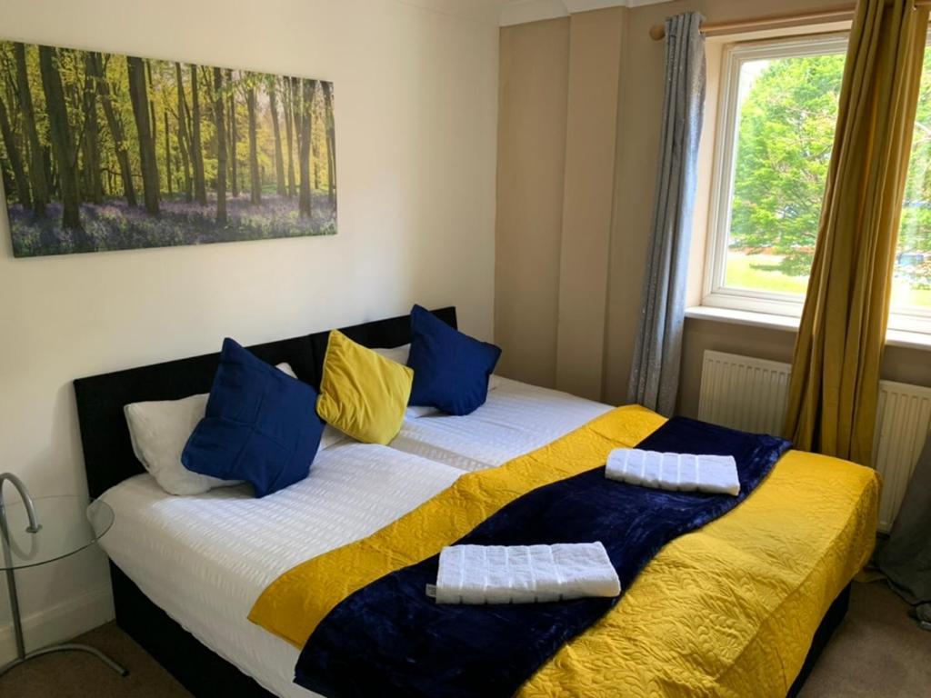 2 Bedrooms Modern Central London Apartment, Full Kitchen, 5 Minutes Tube Station מראה חיצוני תמונה