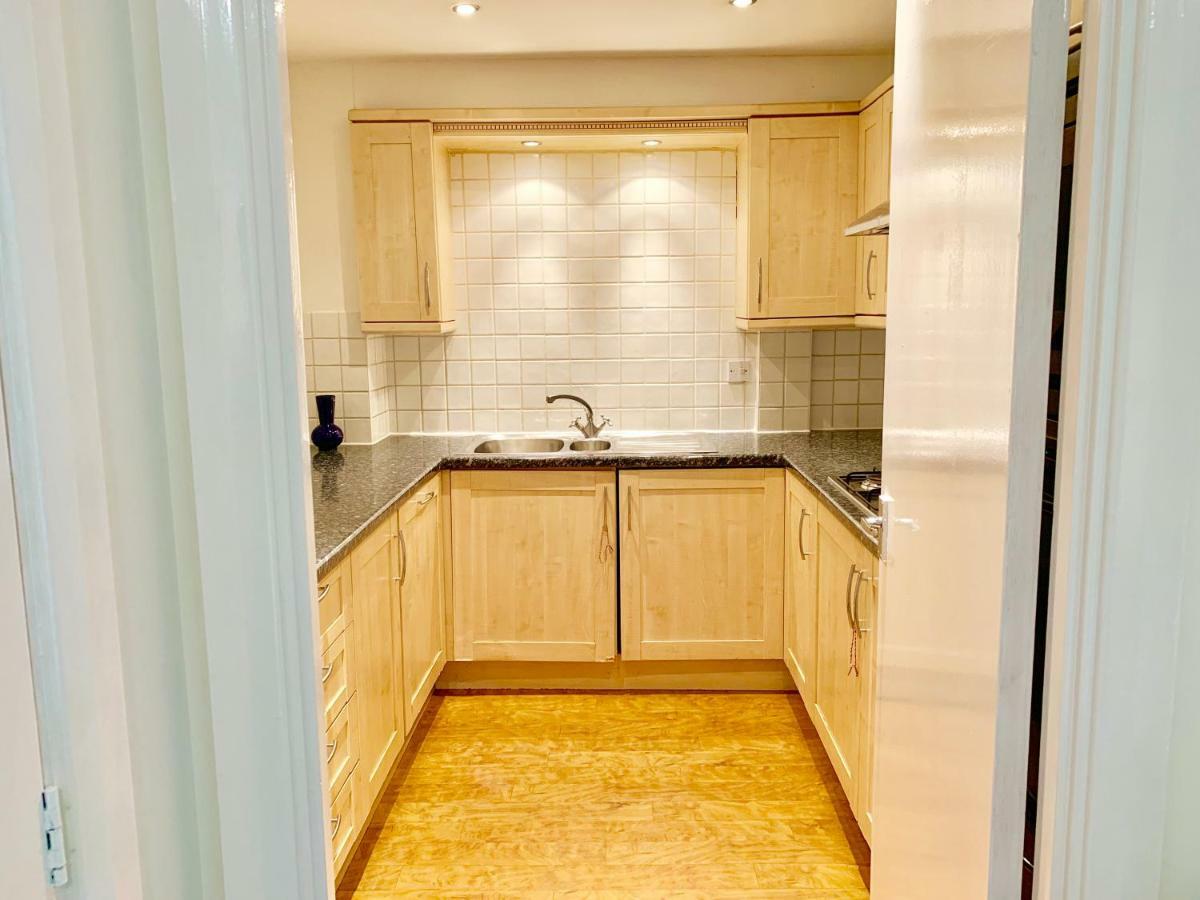 2 Bedrooms Modern Central London Apartment, Full Kitchen, 5 Minutes Tube Station מראה חיצוני תמונה